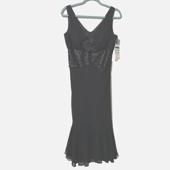 Cachet dresses black hotsell